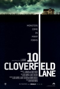Cloverfield Lane Poster