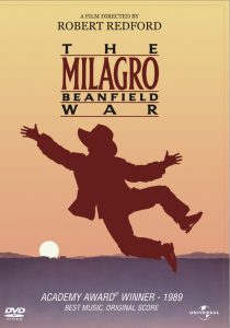 Milagro Beanfield War - English DVD Layout1