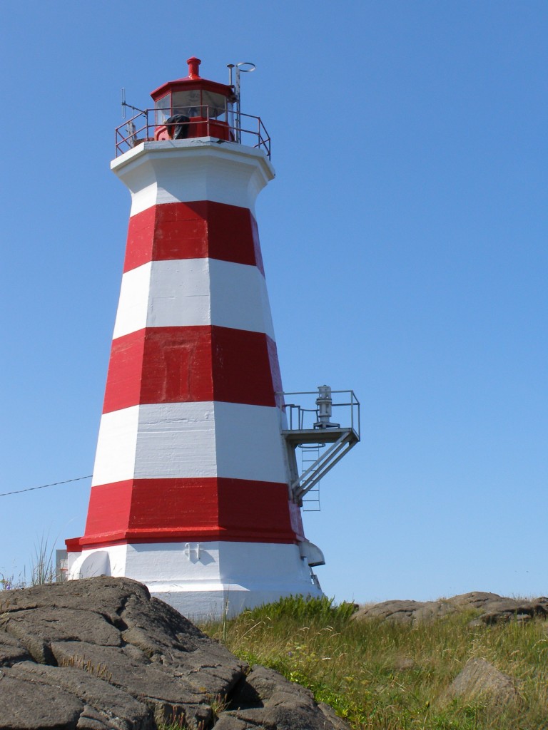 Brier Island Light House