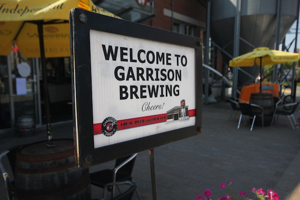 Garrison Brewery
