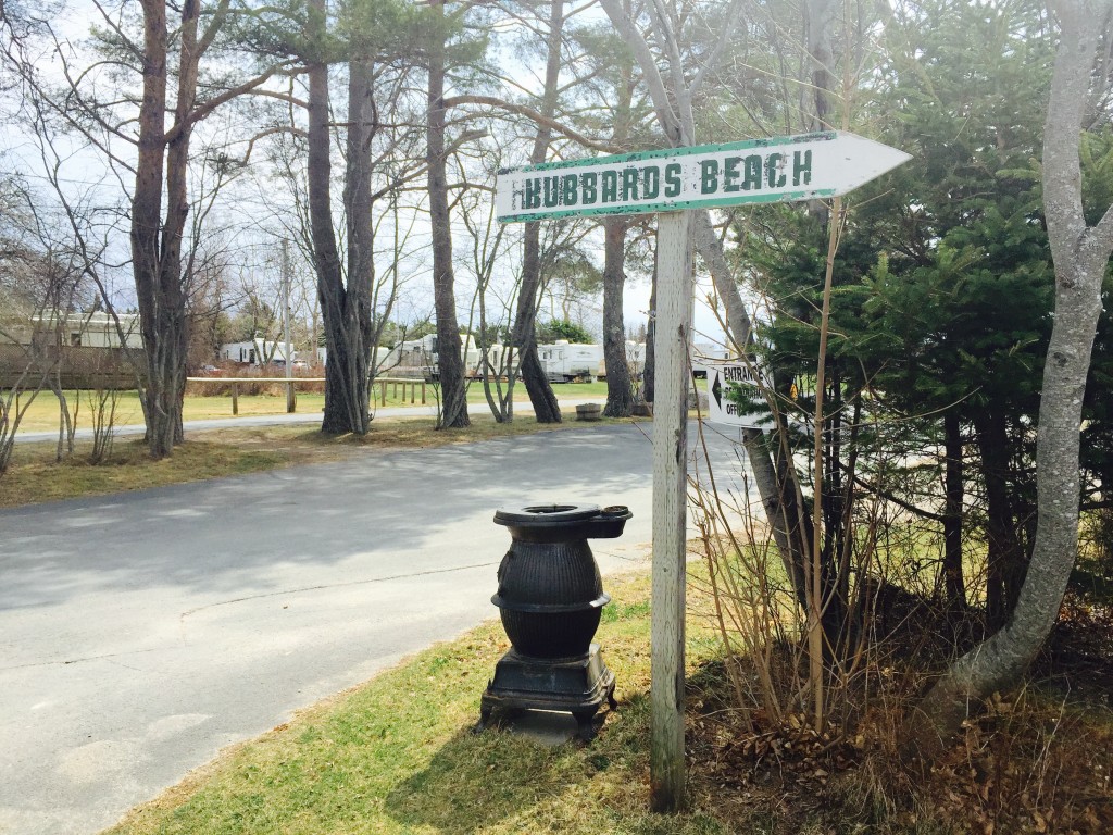 Hubbards Beach Nova Scotia