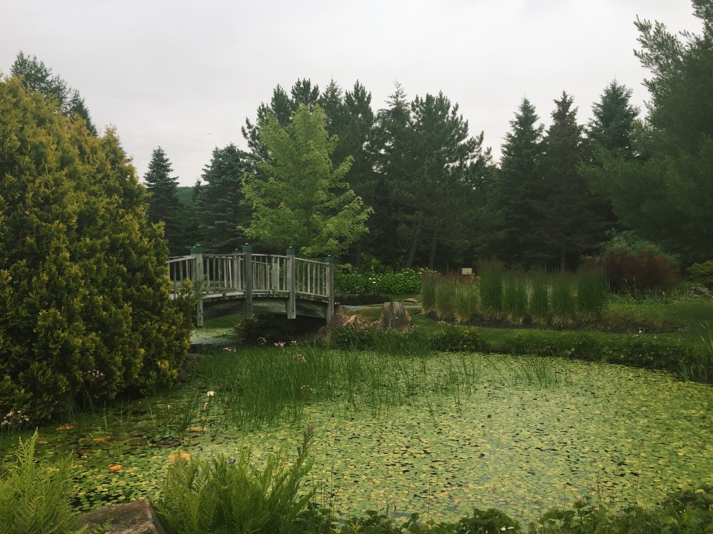 New Brunswick Botanical Gardens