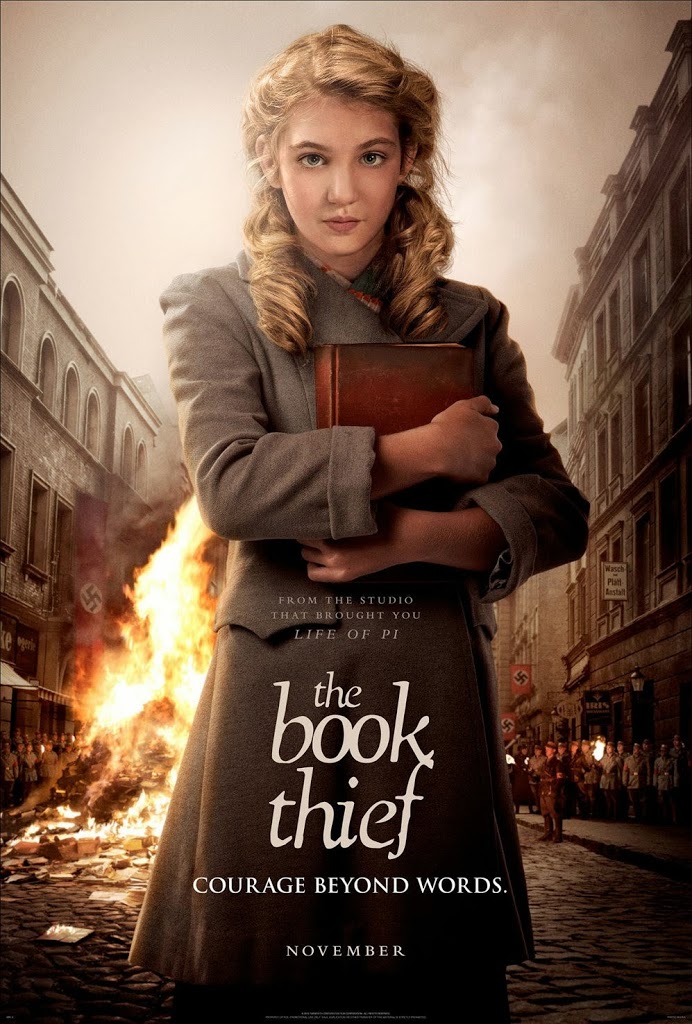 book reviews of the book thief