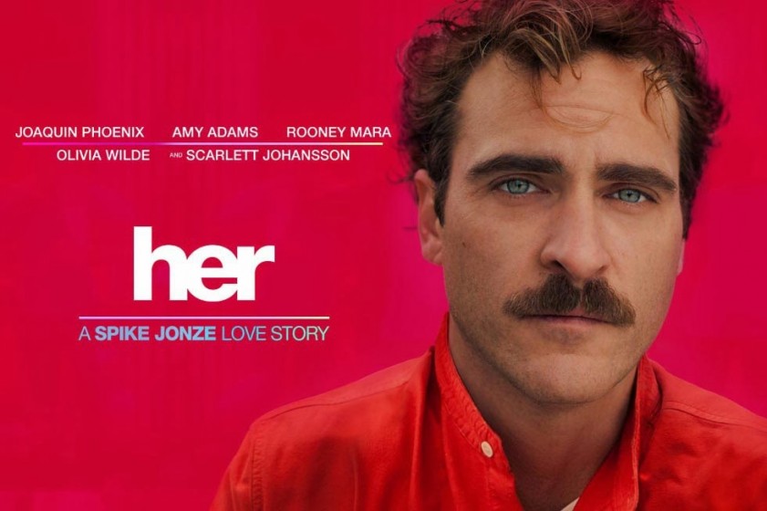 her the movie review