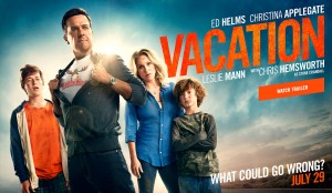 Vacation-Poster