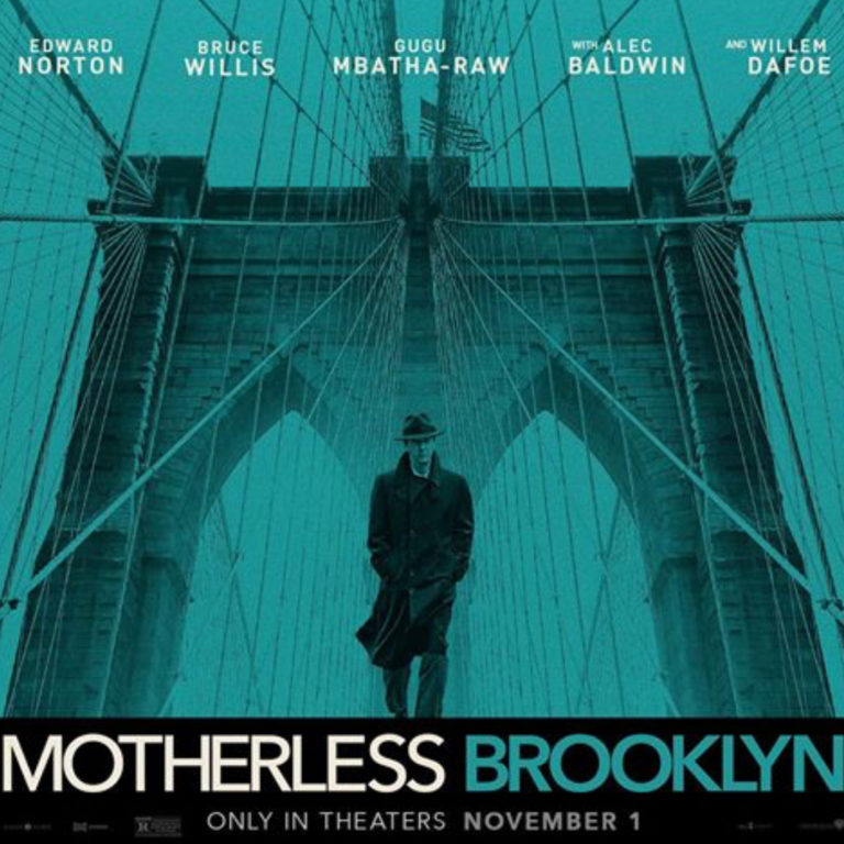 Motherless Brooklyn — Edward Norton's genre epic mostly works | Flaw in