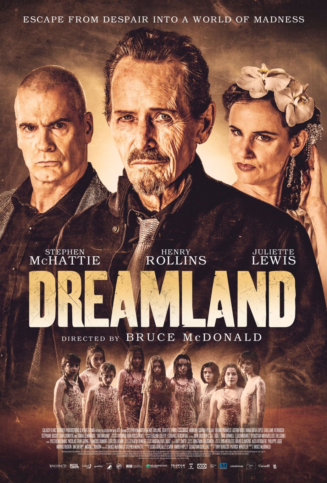 dreamland 2019 movie review