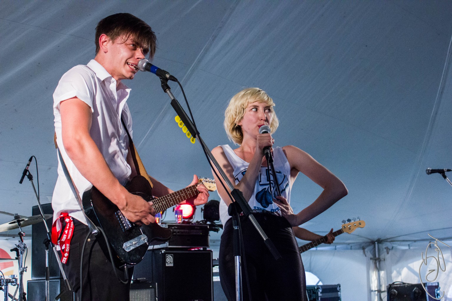 July Talk (Peter and Leah)