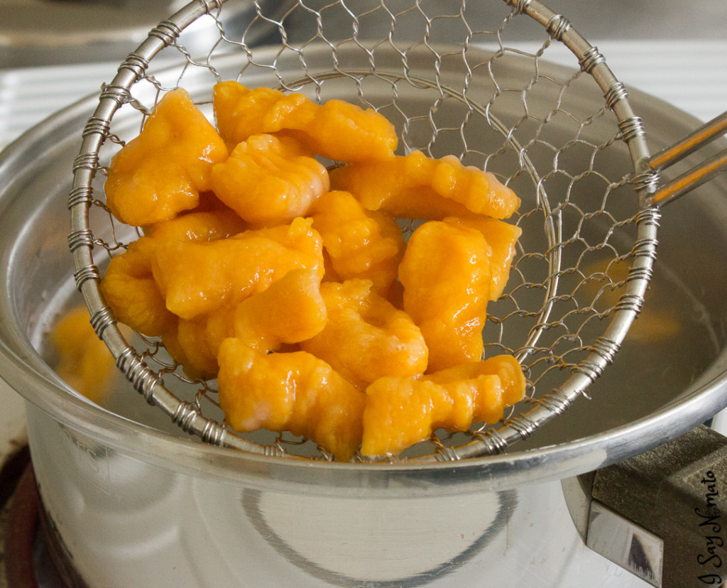 Sweet Potato Gnocchi - I Say Nomato Nightshade Free Food Blog
