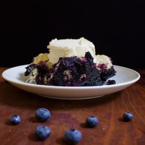 Nova Scotia Blueberry Grunt