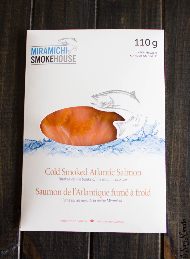 Smoked Salmon - I Say Nomato Nightshade Free Food Blog