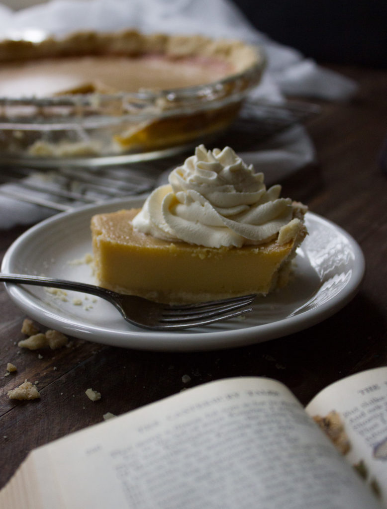 An old family recipe, this Butterscotch Pie is sweet, sticky perfection!