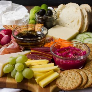 Nightshade Free Antipasto Platter