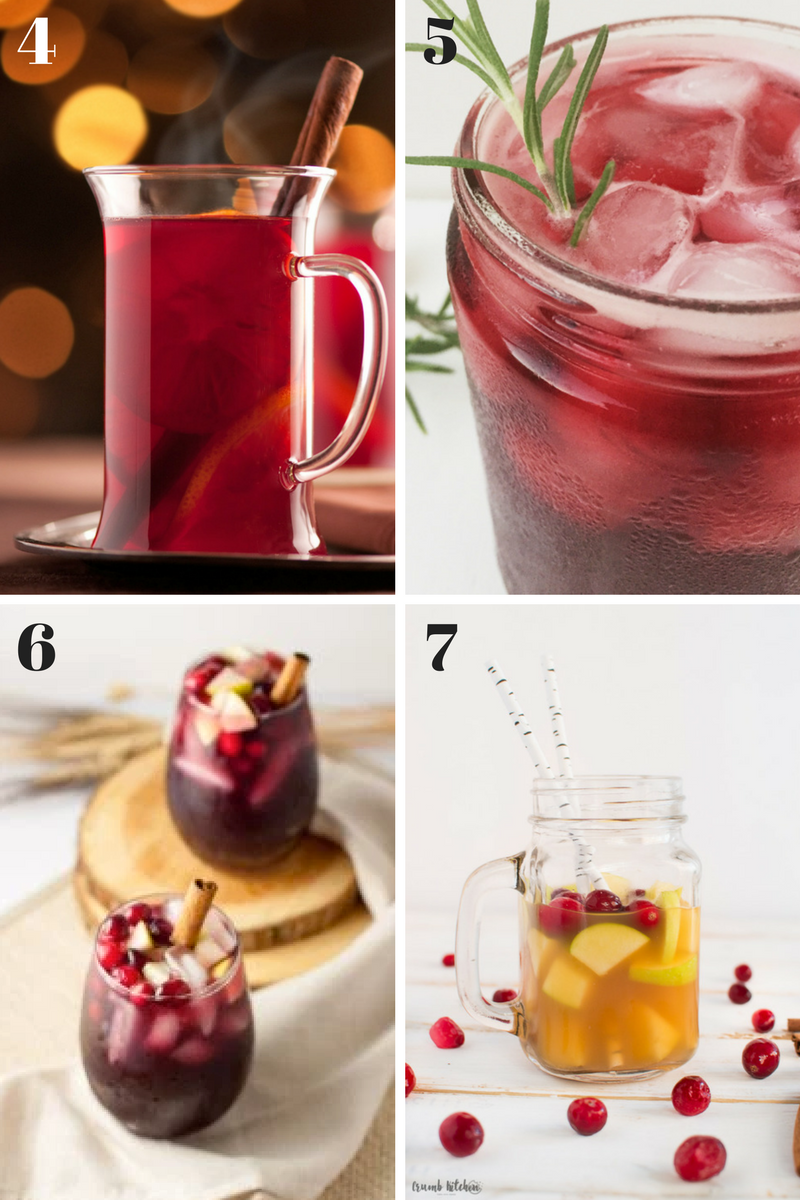 16 Fall Drink Recipes - I Say Nomato