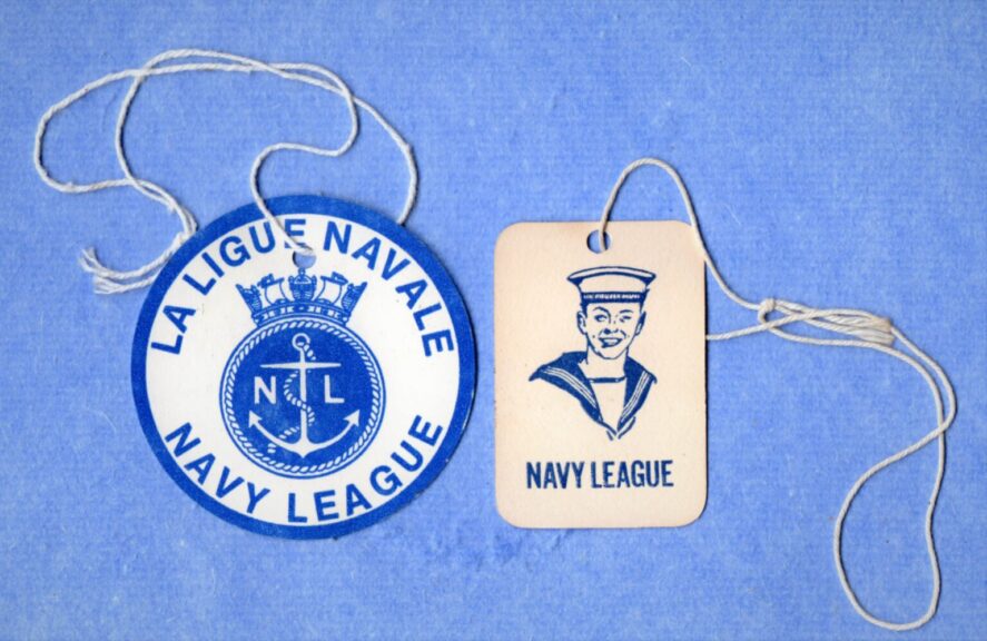 Tag Day Noticed in Nova Scotia