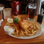 South Shore Fish and Chips Tour