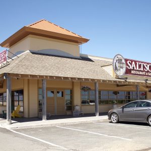 Saltscapes Restaurant – Millbrook, NS