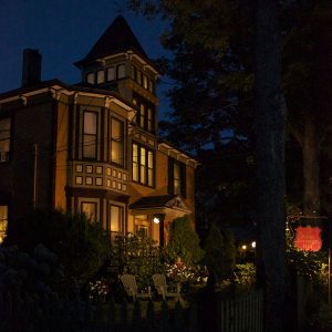 The King George Inn – Annapolis Royal