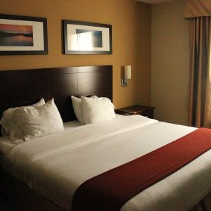 Holiday Inn Express – Stellarton, NS