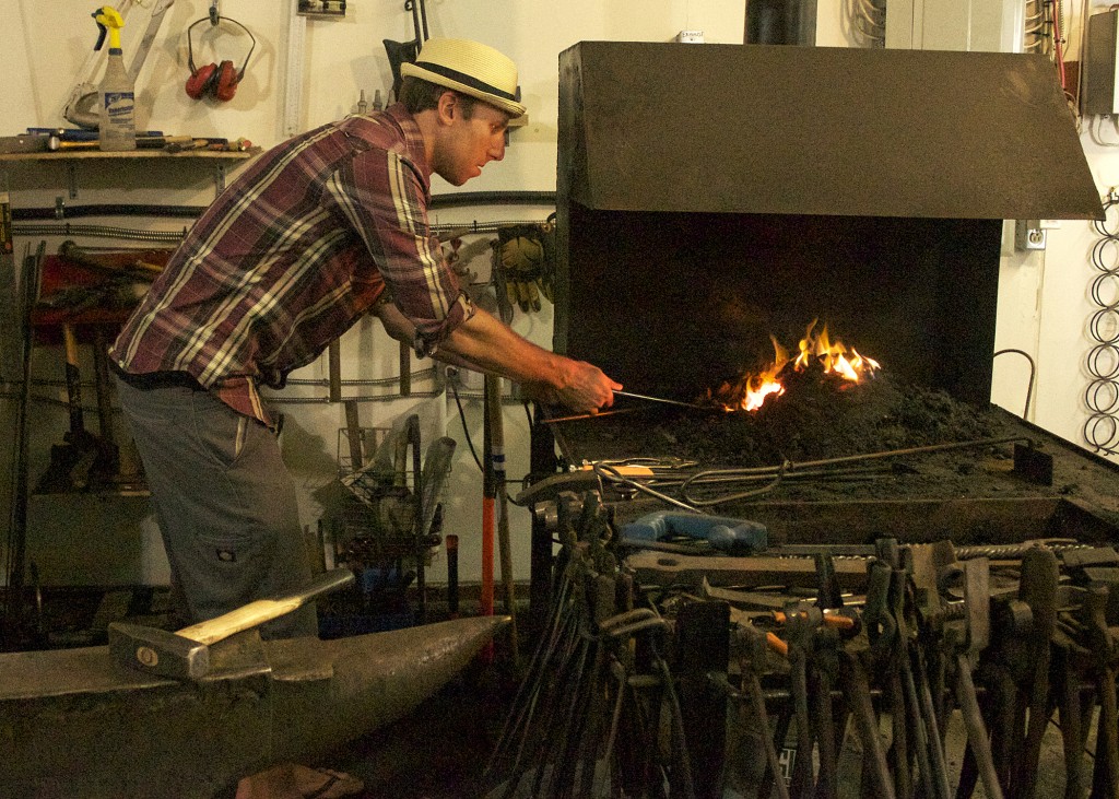 Learn to Blacksmith Traditional Nova Scotia Cool Vacation Ideas Visit Nova Scotia