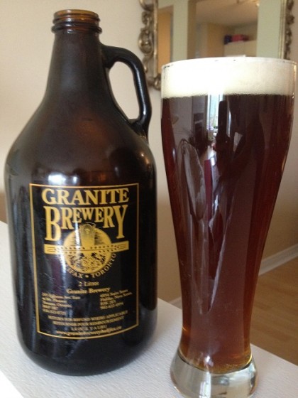 Granite Brewery