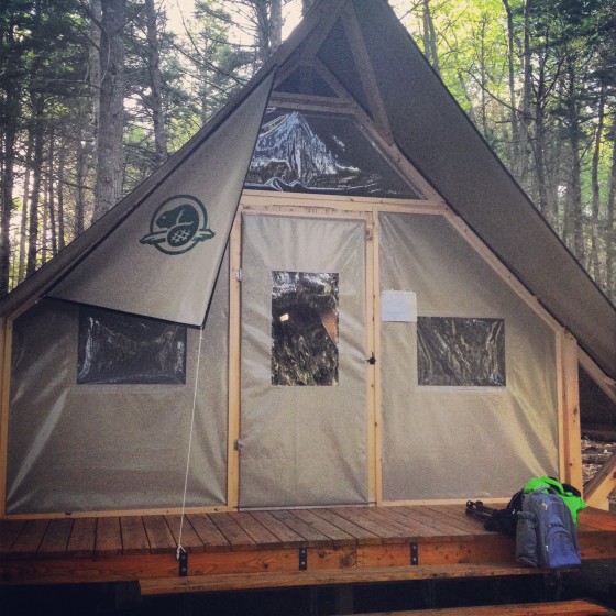 New oTENTik Camping at Keji