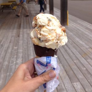 Cows Ice Cream – Charlottetown, PEI