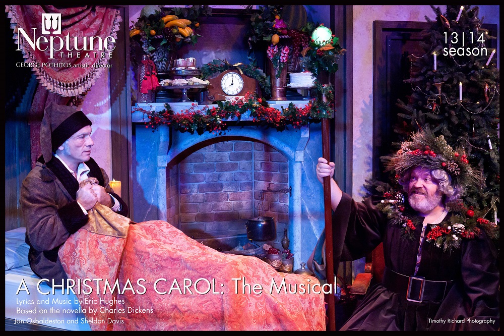 Neptune Theatre A Christmas Carol