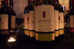 Luckett Wines