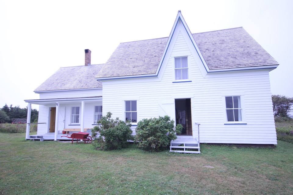 The Historic Acadian Village of Nova Scotia