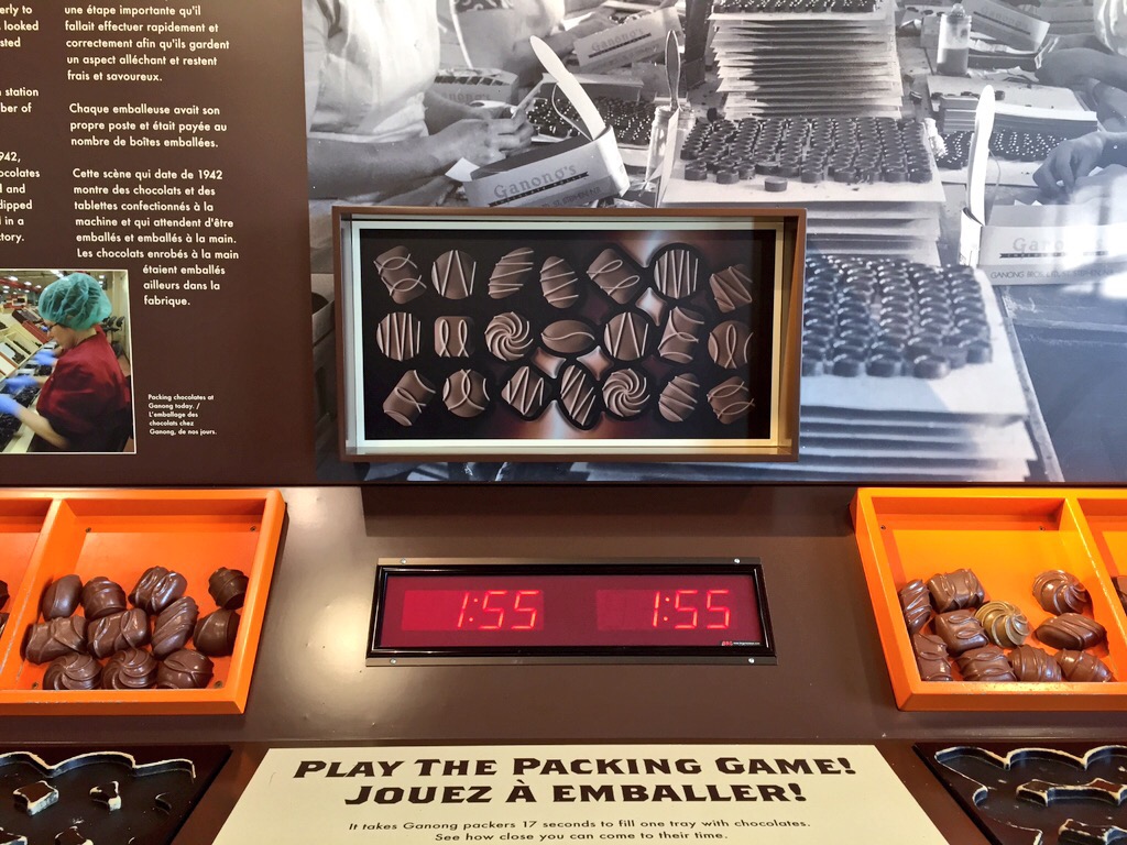 The Chocolate Museum St Stephen NB
