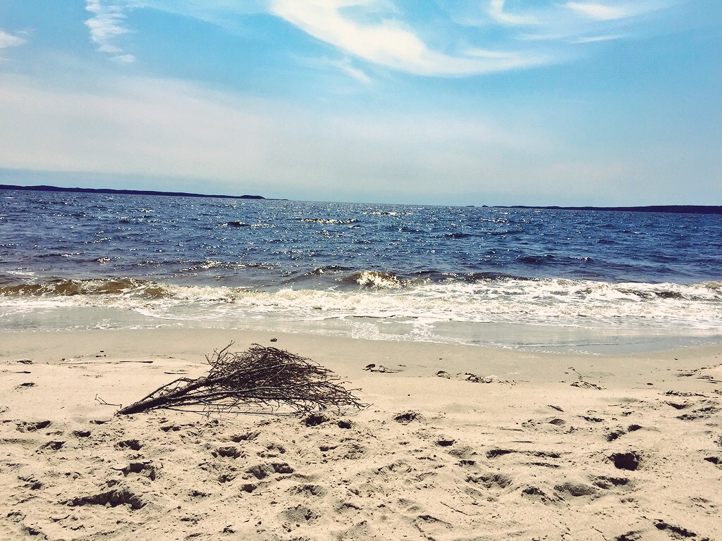 Queensland Beach Nova Scotia