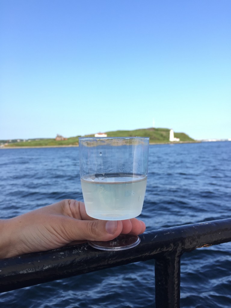 Luckett Wine Cruise Halifax Nova Scotia