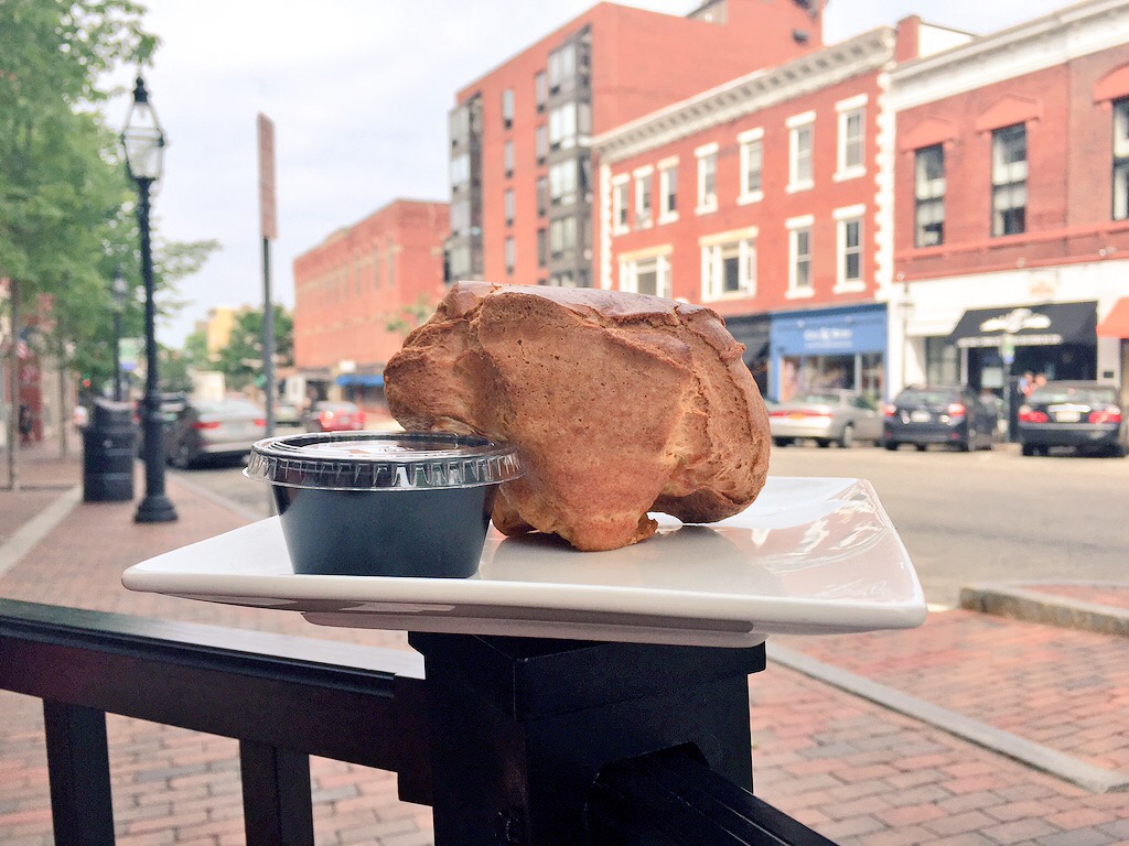 Popovers on the Square Portsmouth